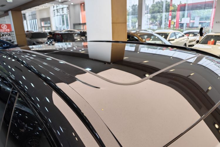 领克08 EM-P 2025款 245km 超长续航Halo局部细节57