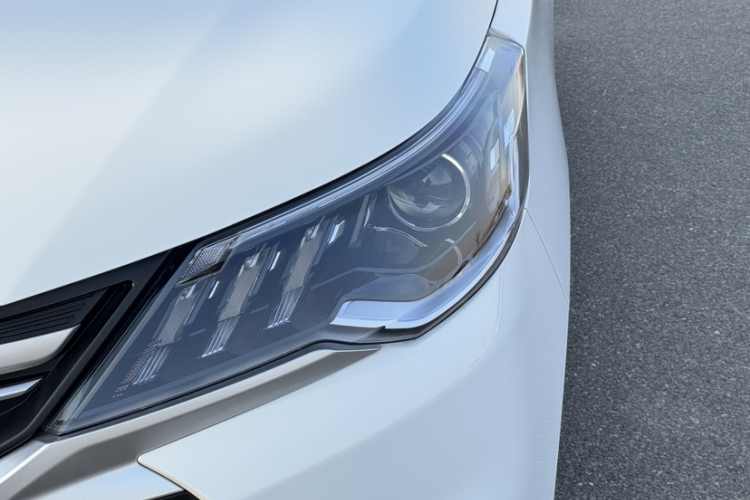 上汽大通MAXUS 大通G50 2022款 1.5T 自动畅游A车身外观6001