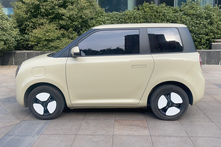 长安启源 长安Lumin 2022款 155km 清甜款车身外观6005