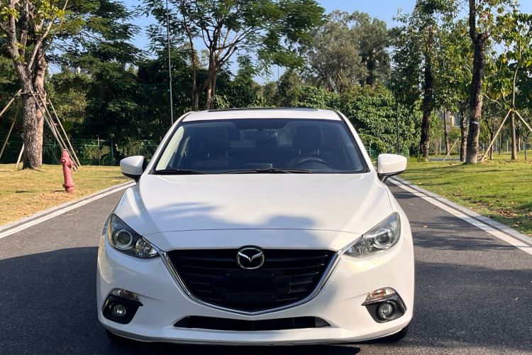 马自达3 昂克赛拉 2016款 三厢 1.5L 自动豪华型车身外观6003