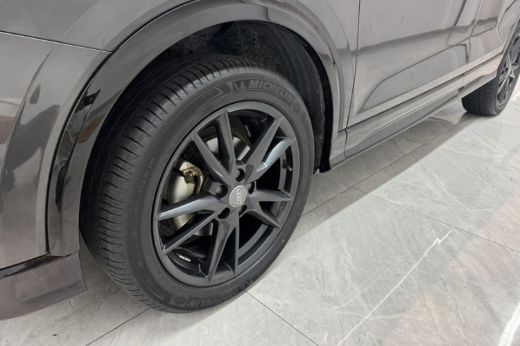 奥迪Q2L 2018款 35 TFSI 上市专享版 国VI车身外观6006