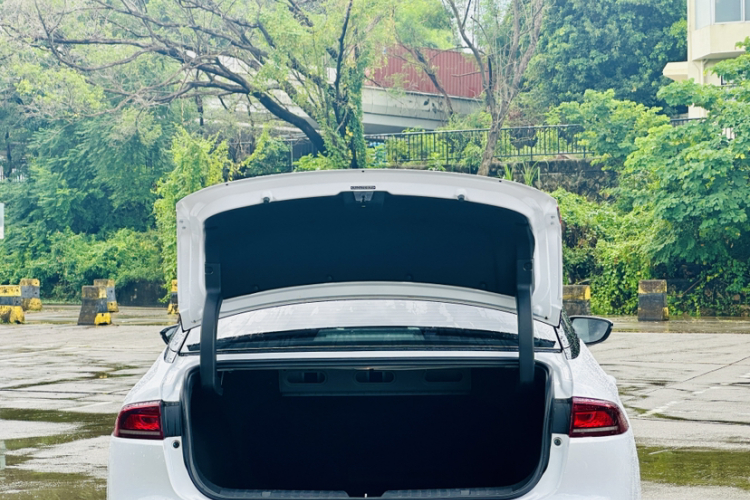 埃安 AION S 2019款 魅Evo 630局部细节23