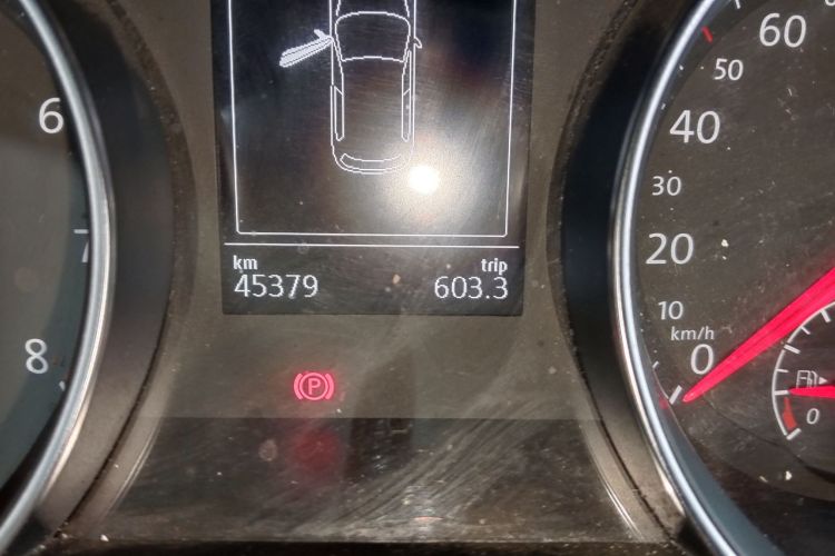 大众 高尔夫 2019款 280TSI DSG舒适型 国VI中控内饰15