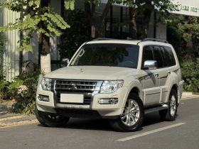 三菱 帕杰罗（平行进口） 