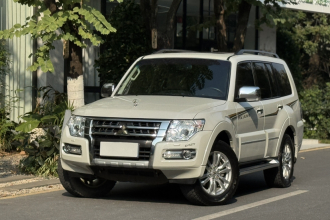 三菱 帕杰罗（平行进口） 