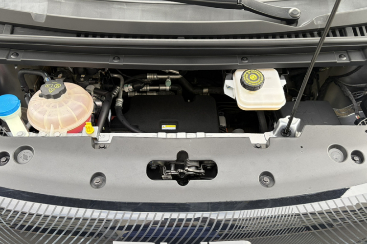 比亚迪 海豚 2023款 420km 自由版局部细节24