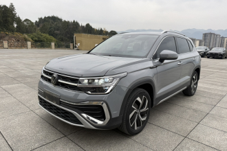 大众 途岳 2023款 300TSI 两驱满月版