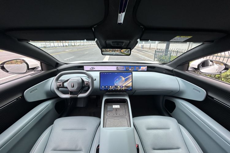 阿维塔12 2024款 700 三激光后驱奢享版中控内饰7007