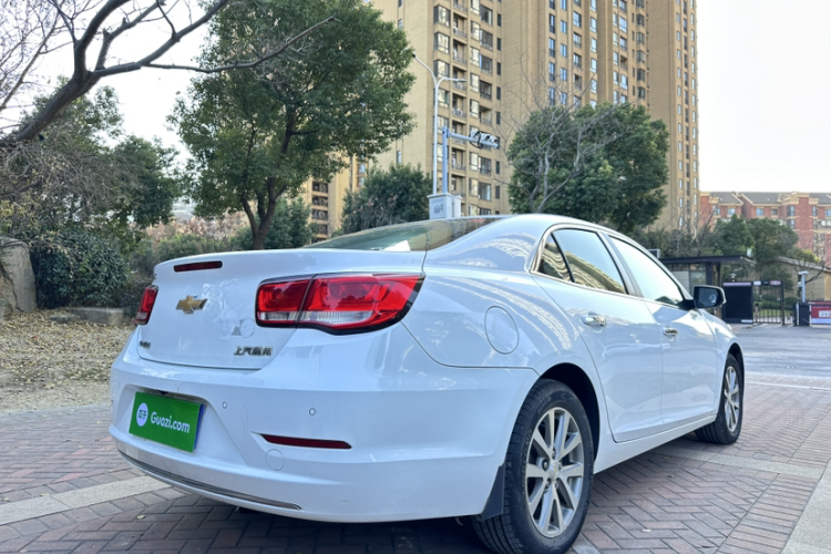 雪佛兰 迈锐宝 2018款 530T 自动豪华版车身外观6007