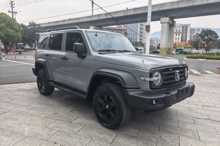 坦克300 2025款 2.0T 征服者车身外观6005