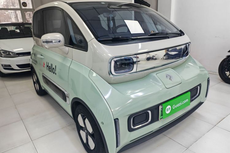 宝骏KiWi EV 2023款 大疆版 磷酸铁锂车身外观6004