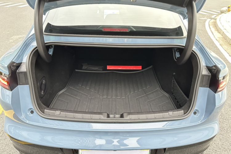 零跑汽车 零跑B01 2025款 650悦享版局部细节23