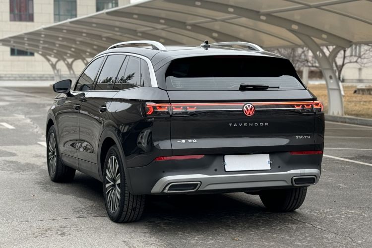 大众 揽巡 2024款 330TSI 豪华巡逸版车身外观6003