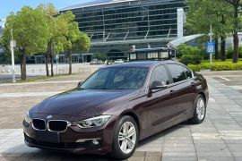宝马3系 2016款 320Li 进取型