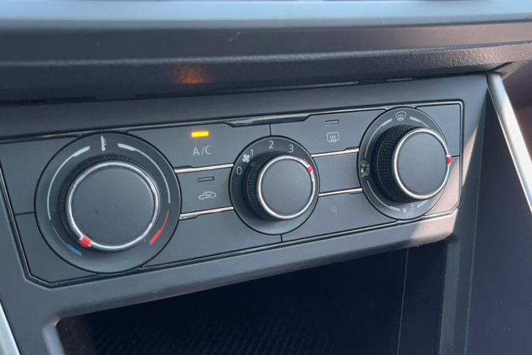 大众 Polo 2023款 Plus 1.5L 自动全景乐享版局部细节9004