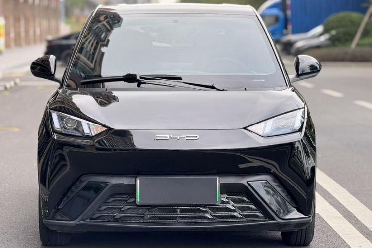 比亚迪 海鸥 2023款 活力版车身外观6003