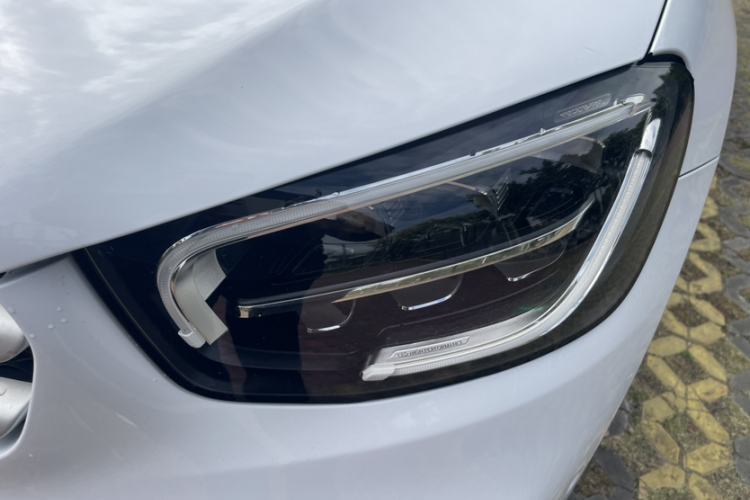 奔驰GLC 2021款 GLC 260 L 4MATIC 动感型局部细节36