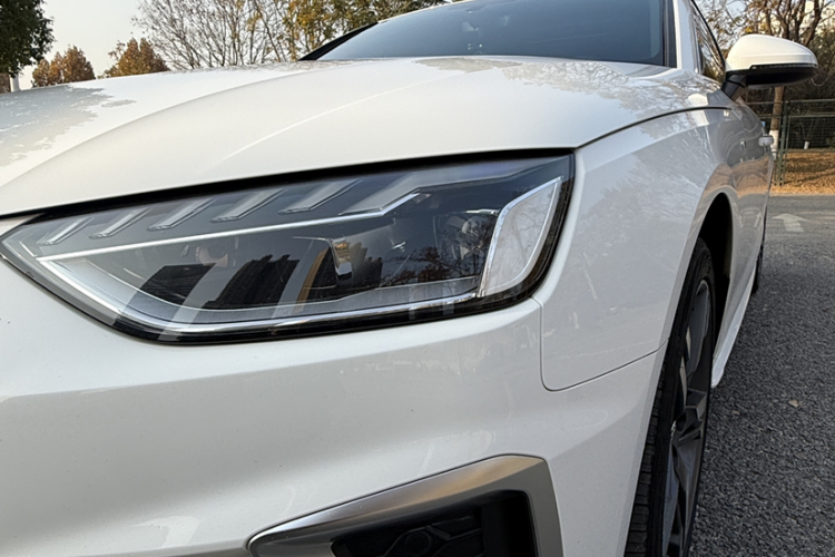 奥迪A4L 2022款 40 TFSI 时尚动感型车身外观6010