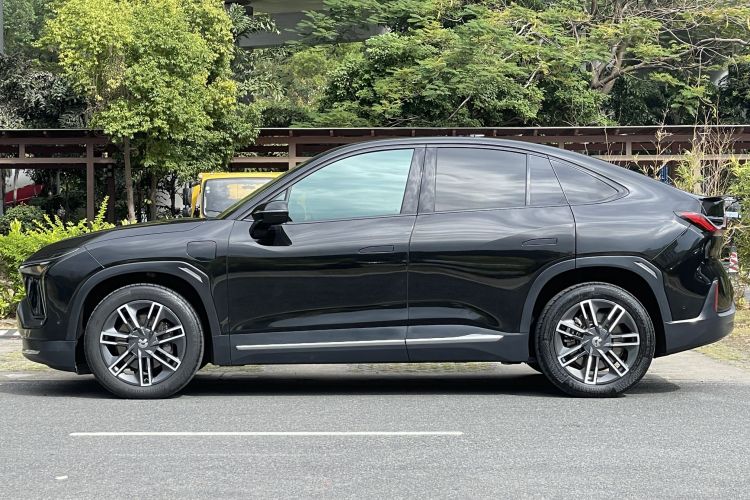 蔚来EC6 2020款 605KM 运动版车身外观6004