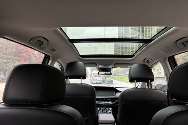 广汽传祺 传祺M6 2021款 270T DCT尊享版（七座）局部细节57