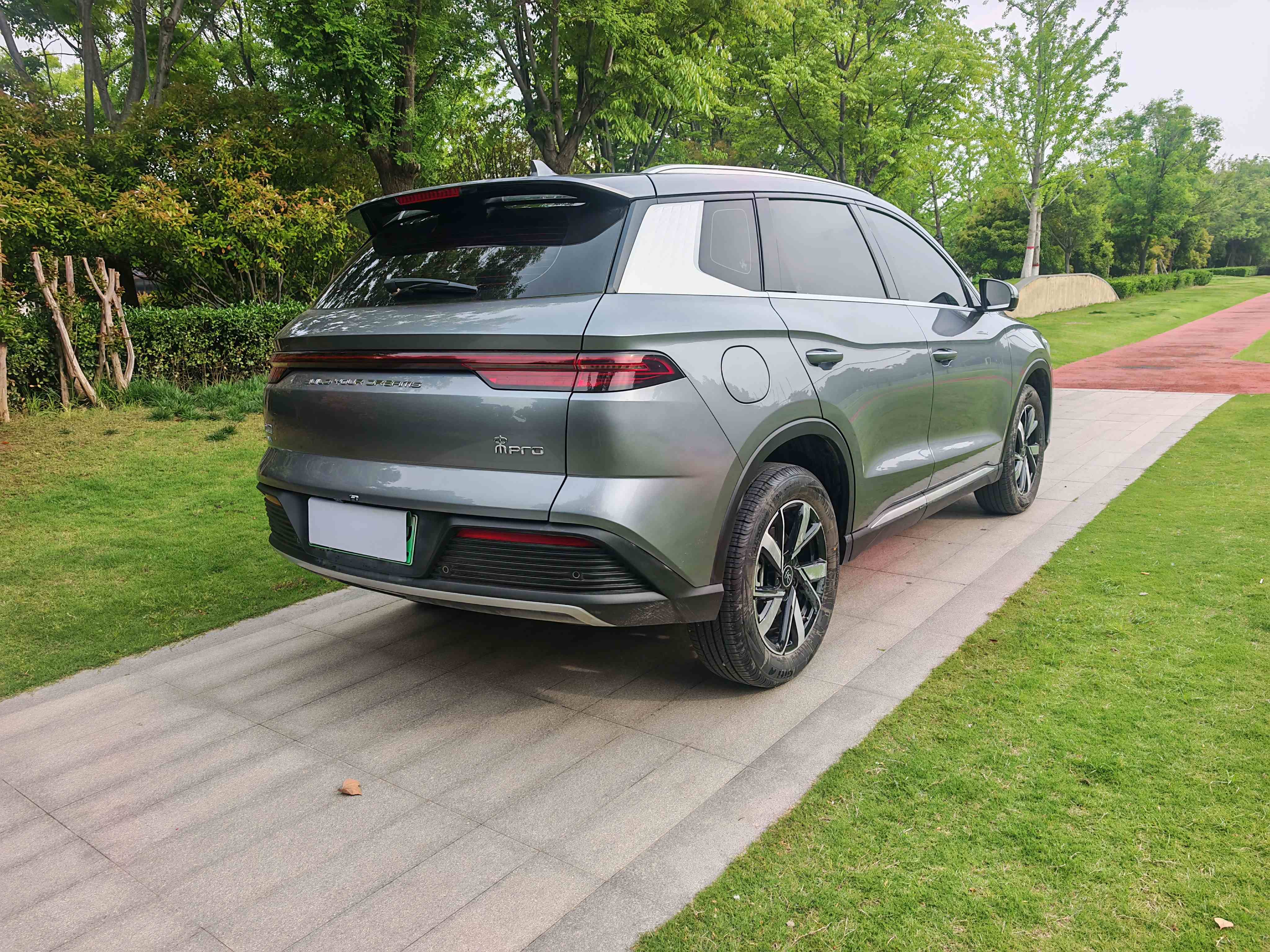 比亚迪 宋Pro新能源 2024款 荣耀版 DM-i 71KM领航型(4)