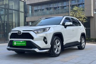 丰田 RAV4荣放 2020款 2.0L CVT两驱风尚版