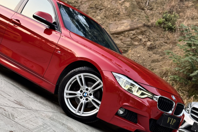 宝马3系 2017款 320Li M运动型车身外观6005