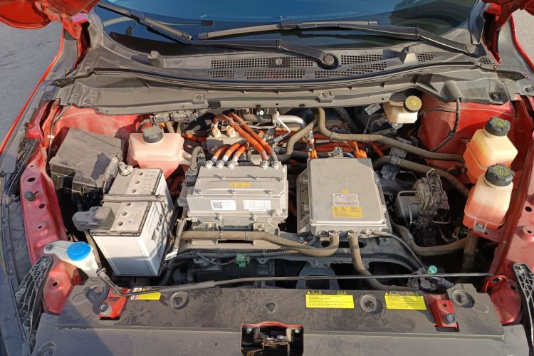 小鹏G3 2020款 520i 悦享版局部细节24