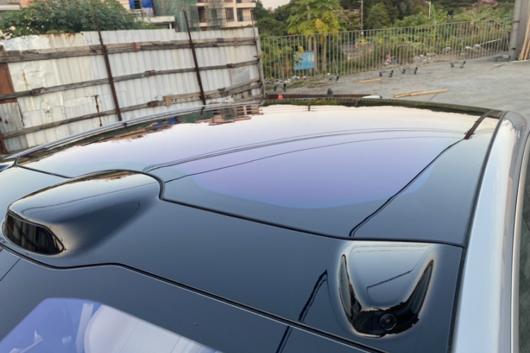 蔚来ET5 2024款 75kWh局部细节57