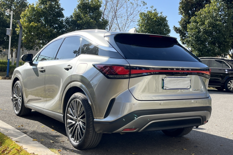 雷克萨斯RX新能源 2025款 450h+ 四驱畅享版车身外观6001