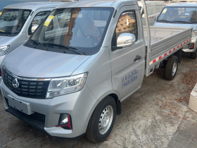 长安跨越 新豹T3 2025款 PLUS 渝安 1.6L 单排 3.1米 厢式 旗舰版