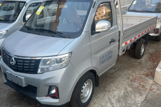 长安跨越 新豹T3 2025款 PLUS 渝安 1.6L 单排 3.1米 厢式 旗舰版