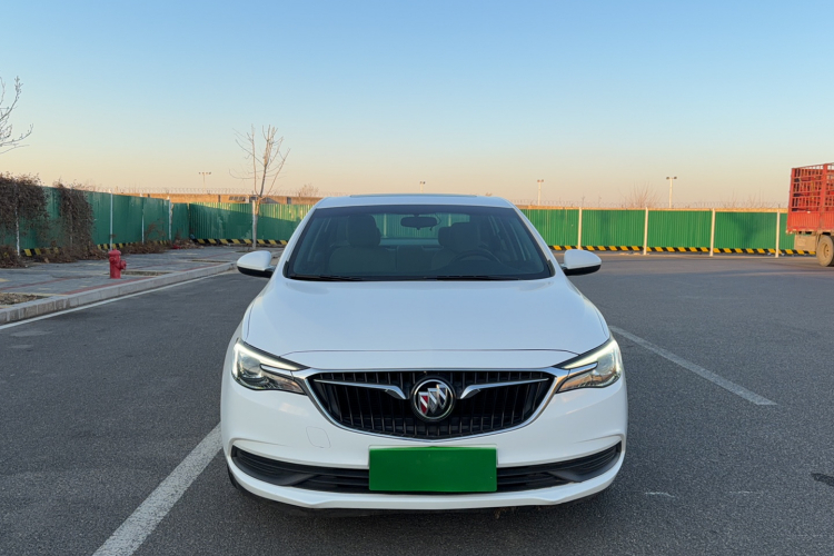 别克 英朗 2019款 15T 手动精英型 国VI车身外观6001