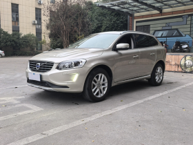 沃尔沃XC60 2017款 T5 智进升级版