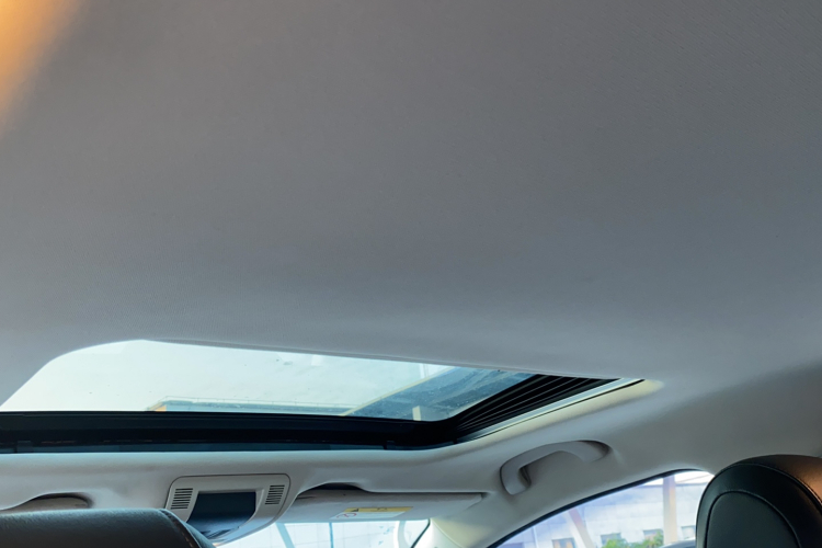 观致3 2017款 都市SUV 1.6T 自动致悦型局部细节22