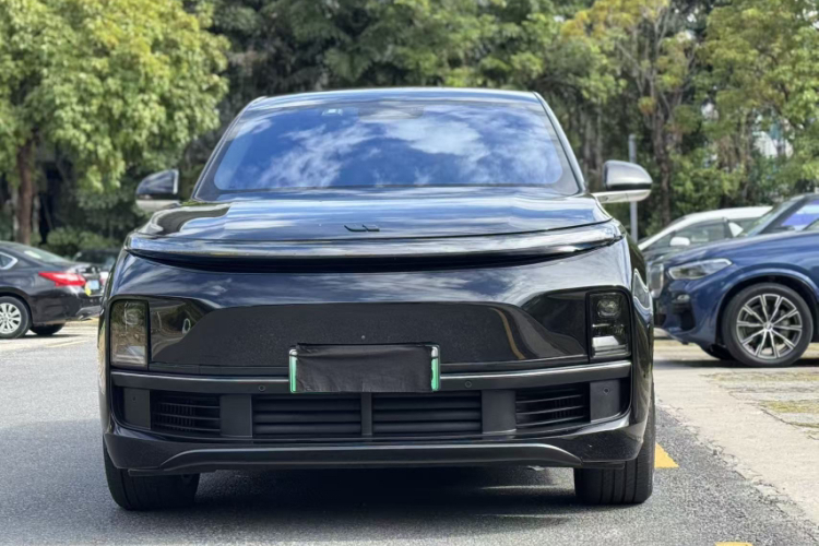 理想汽车 理想L8 2023款 Pro车身外观6007