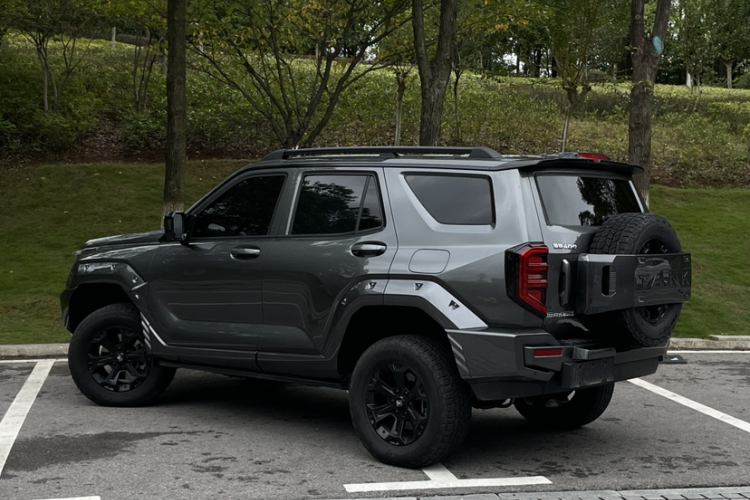 坦克400新能源 2024款 Hi4-T 越野版车身外观6006