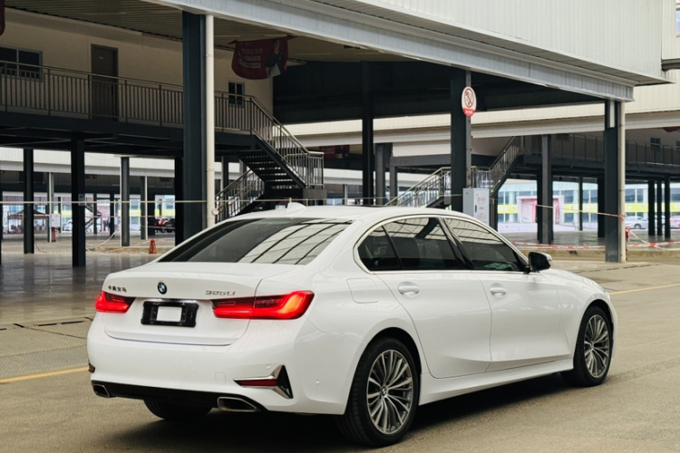 宝马3系 2020款 325Li 首发版车身外观6003