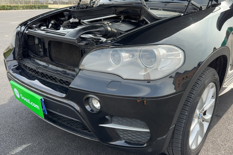 宝马X5(进口) 2011款 xDrive35i 领先型局部细节9001