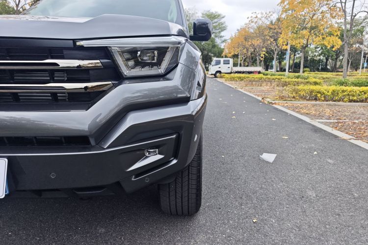 坦克400 2025款 2.0T 汽油版局部细节36