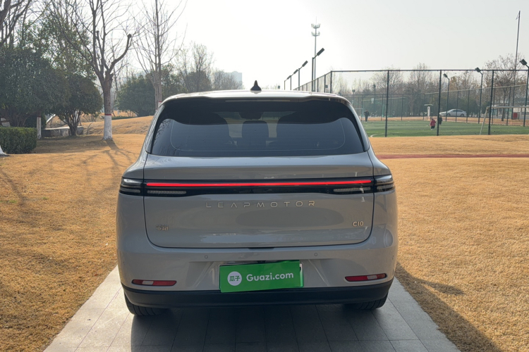 零跑汽车 零跑C10 2024款 530智享版车身外观6005