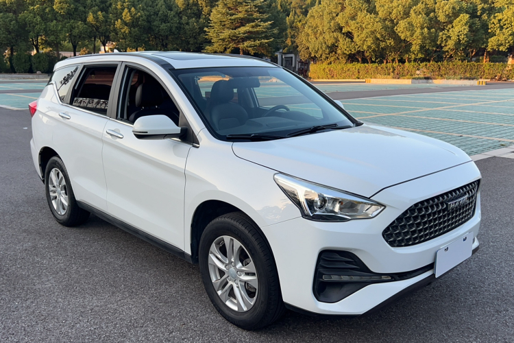 哈弗M6 2019款 1.5T DCT两驱超值版 国VI车身外观6002