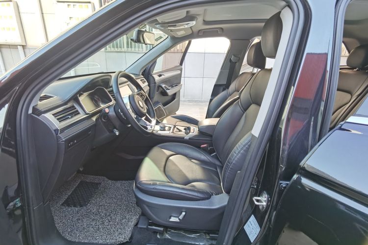 众泰 大迈X7 2018款 2.0T 自动尊贵型中控内饰7002