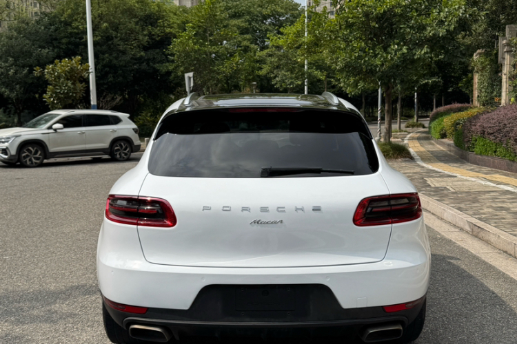 保时捷 2017款  Macan 2.0T车身外观6004