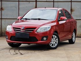 长安 悦翔V3 2012款 1.3L 手动舒适型 国IV
