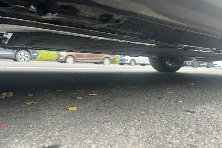 魏牌 蓝山 2023款 四驱超长续航版局部细节9002