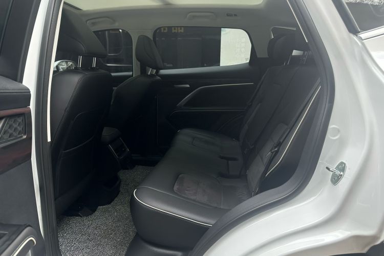 哈弗H6 2021款 国潮版 1.5GDIT 自动冠军版中控内饰7003