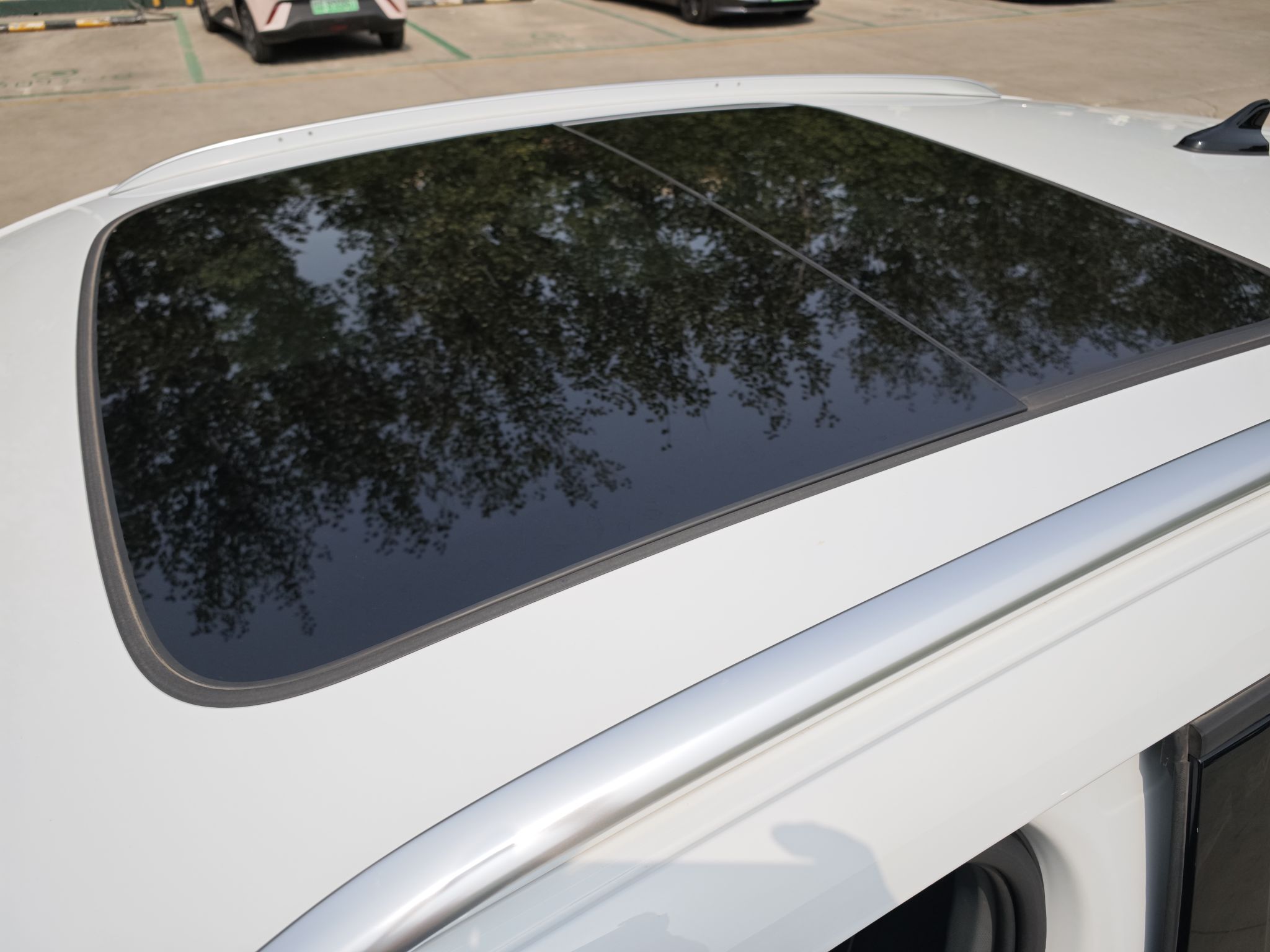 奥迪Q4 e-tron 2023款 40 e-tron 创境版