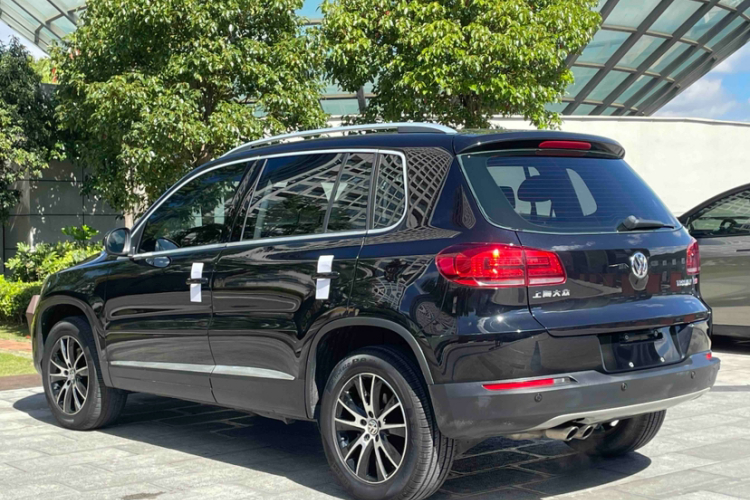 大众 途观 2015款 1.8TSI 自动两驱豪华型车身外观6007