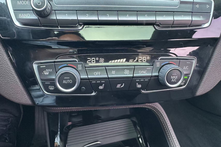 宝马X1 2018款 sDrive18Li 尊享型局部细节16